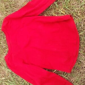 Girls Wonder Nation long sleeve tee